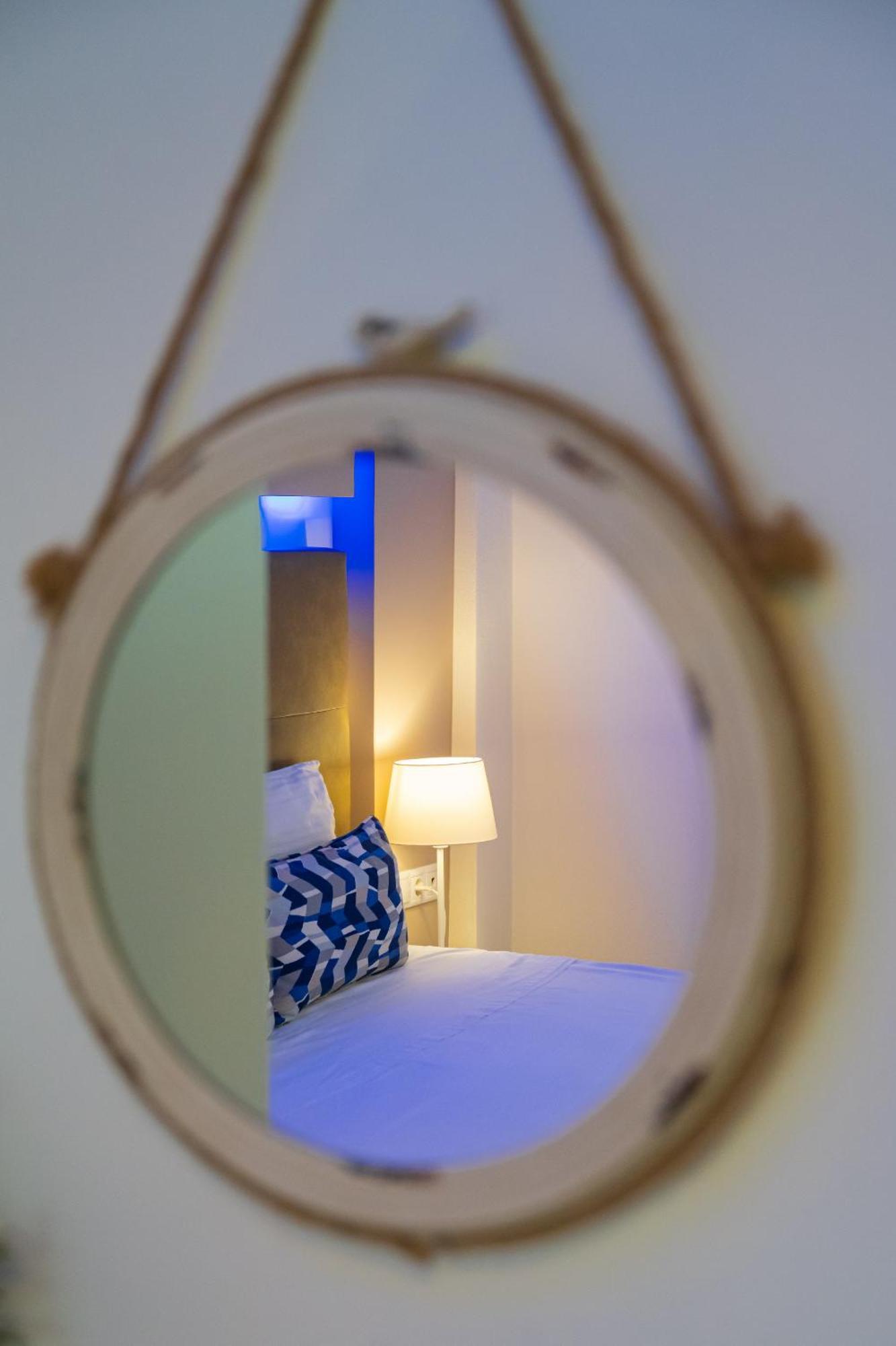 Callista Suites Flogita Dış mekan fotoğraf